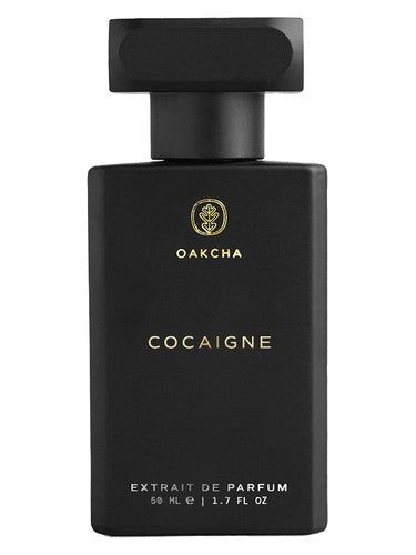 Oakcha Cocaigne fragrance bottle