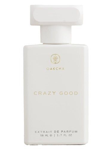 Oakcha Crazy Good fragrance bottle