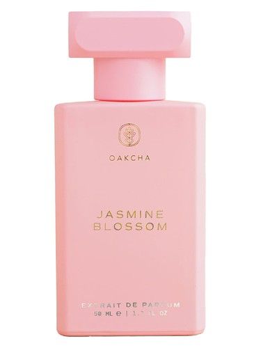 Oakcha Jasmine Blossom fragrance bottle