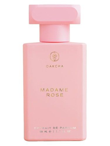 Oakcha Madame Rose fragrance bottle