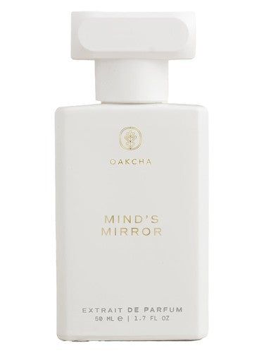 Oakcha Mind's Mirror fragrance bottle