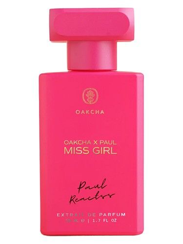 Oakcha Miss Girl fragrance bottle