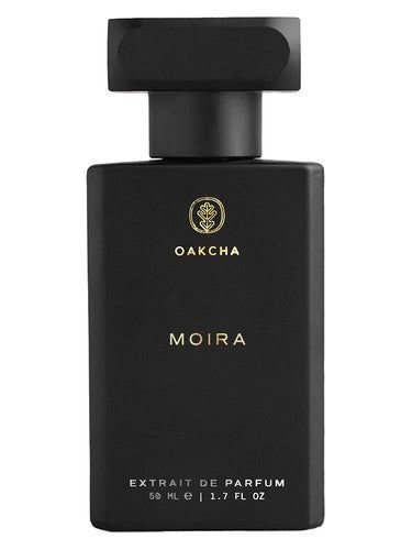 Oakcha Moira fragrance bottle