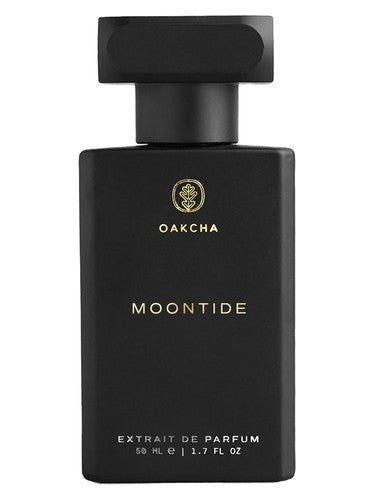 Oakcha Moontide fragrance bottle