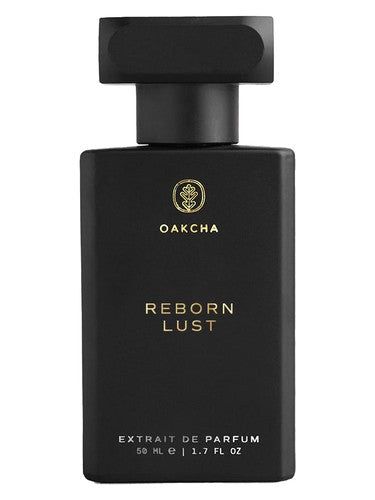 Oakcha Reborn Lust fragrance bottle