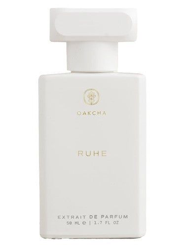 Oakcha Ruhe fragrance bottle