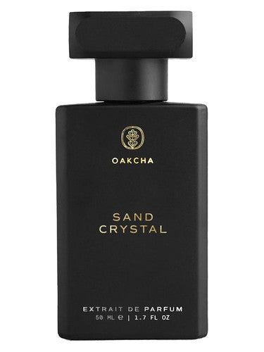 Oakcha Sand Crystal fragrance bottle