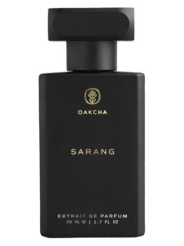 Oakcha Sarang fragrance bottle