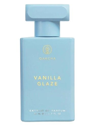 Oakcha Vanilla Glaze fragrance bottle