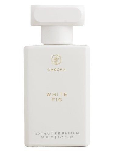 Oakcha White Fig fragrance bottle