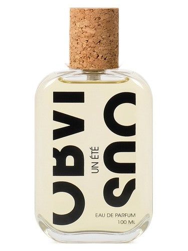 Obvious Un Été fragrance bottle