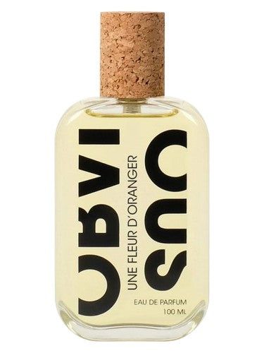 Obvious Une Fleur d'Oranger fragrance bottle