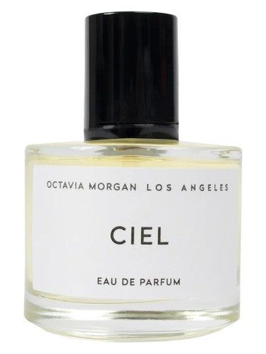 Octavia Morgan Los Angeles CIEL fragrance bottle