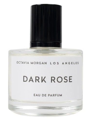 Octavia Morgan Los Angeles Dark Rose fragrance bottle