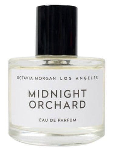 Octavia Morgan Los Angeles Midnight Orchard fragrance bottle
