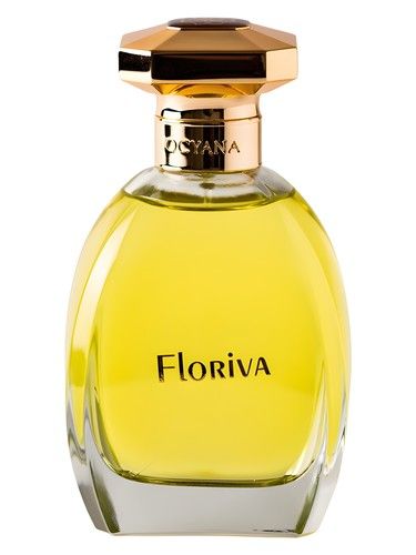 Ocyana Floriva fragrance bottle