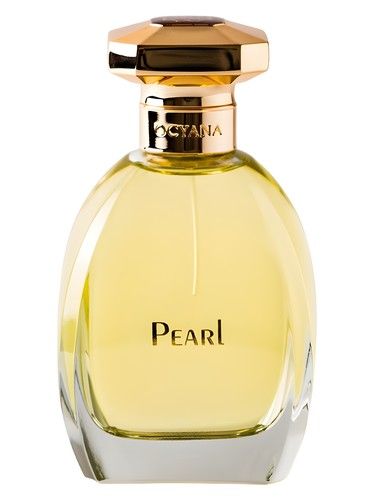 Ocyana Pearl fragrance bottle