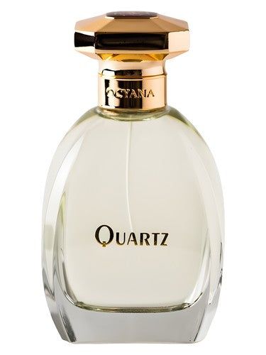 Ocyana Quartz fragrance bottle