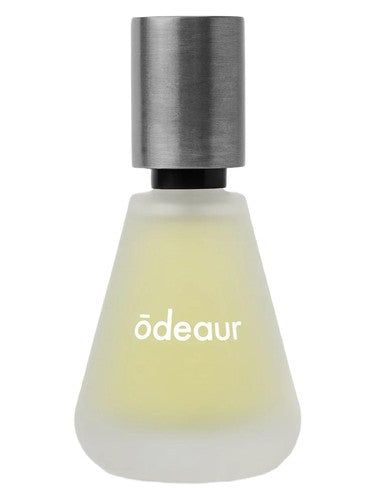 Odeaur We. Pa-chou-li fragrance bottle