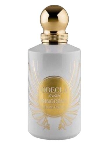 Odecla Innocent fragrance bottle