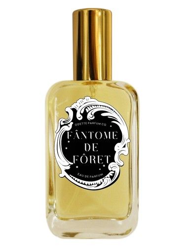 Odette Parfum Co Fantôme de Forêt fragrance bottle