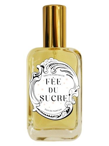 Odette Parfum Co Fée du Sucre fragrance bottle