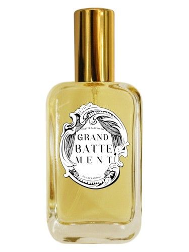 Odette Parfum Co Grand Battement fragrance bottle