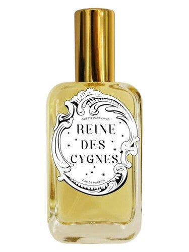 Odette Parfum Co Reine des Cygnes fragrance bottle