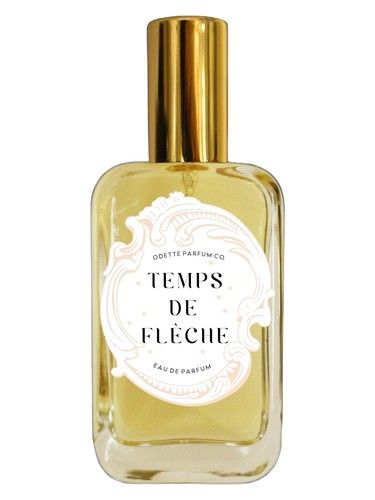 Odette Parfum Co Temps de Flèche fragrance bottle