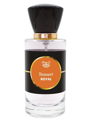 Odetu Dessert Royal fragrance bottle