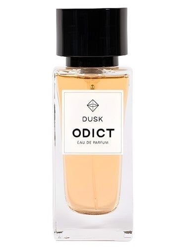 Odict Dusk fragrance bottle