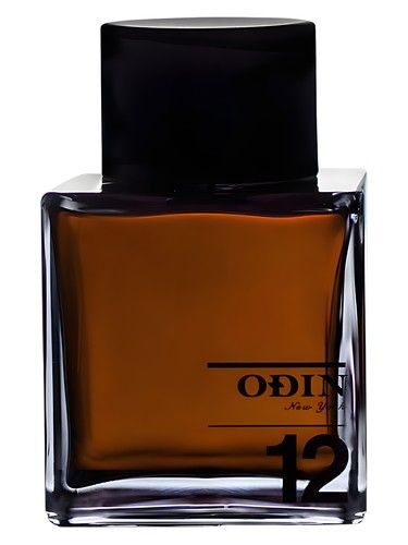 Odin 12 Lacha fragrance bottle