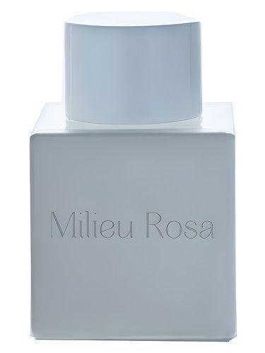 Odin Milieu Rosa fragrance bottle