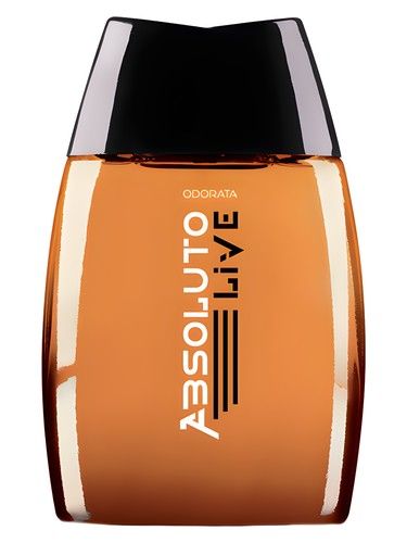 Odorata Absoluto Live fragrance bottle