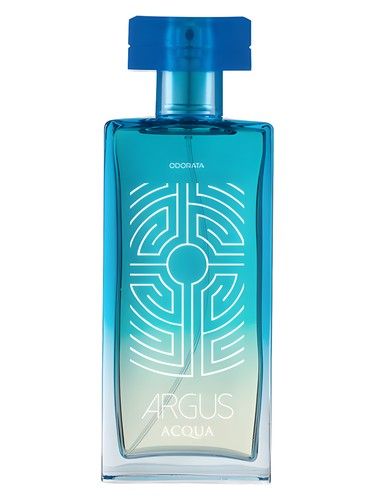 Odorata Argus Acqua fragrance bottle