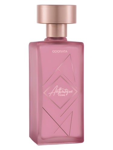 Odorata Authentique Femme fragrance bottle