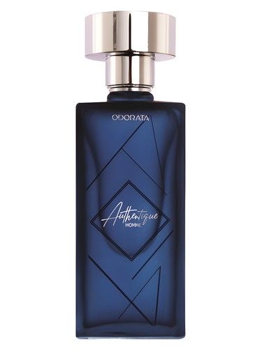 Odorata Authentique Homme fragrance bottle