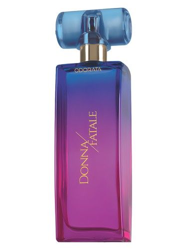 Odorata Donna Fatale fragrance bottle