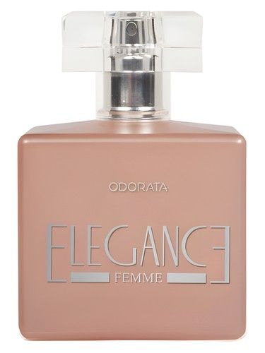Odorata Elegance Femme fragrance bottle