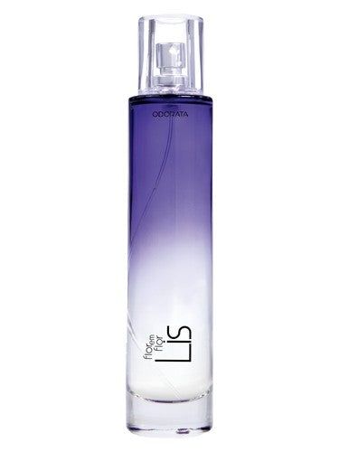 Odorata Flor em Flor Lis fragrance bottle
