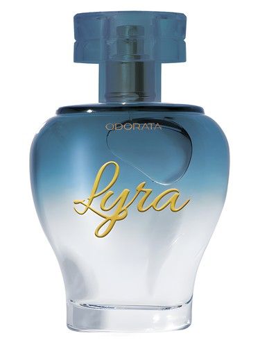 Odorata Lyra fragrance bottle