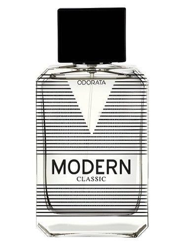 Odorata Modern Classic fragrance bottle