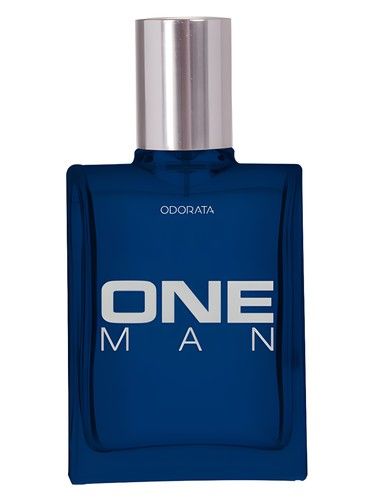 Odorata One Man fragrance bottle