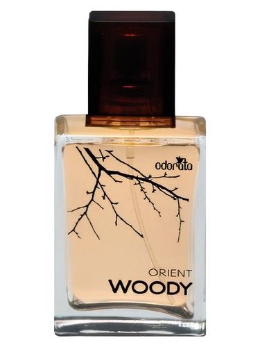Odorata Orient Woody fragrance bottle