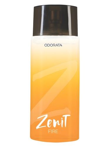 Odorata Zenit Fire fragrance bottle