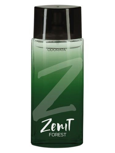 Odorata Zenit Forest fragrance bottle