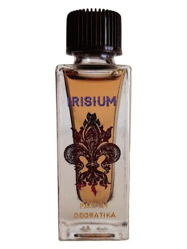 Odoratika Irisium fragrance bottle