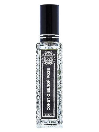 Odoratika Sonnet About White Rose (Сонет О Белой Розе) fragrance bottle