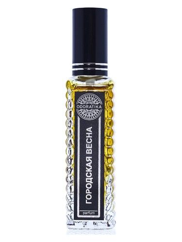 Odoratika Spring In The City (Городская Весна) fragrance bottle