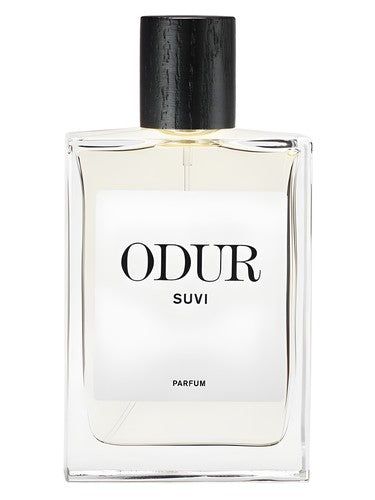 ODUR SUVI fragrance bottle
